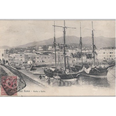 San Remo - Porto e Forte